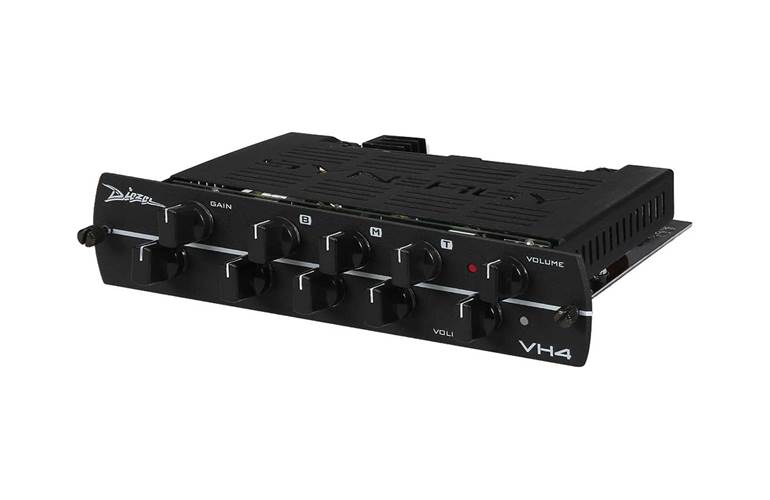 Synergy Amps Diezel VH4 Two Channel Preamp Module Synergy Amps Diezel VH4 Two Channel Preamp Module