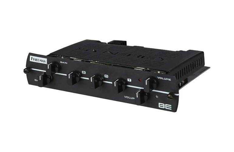 Synergy Amps Friedman Brown Eye Two Channel Preamp Module Synergy Amps Friedman Brown Eye Two Channel Preamp Module