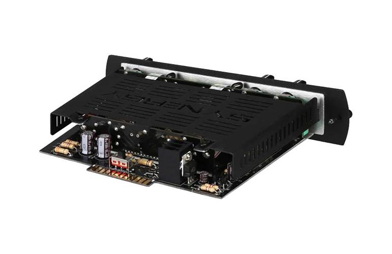 Synergy Amps Morgan AC Two Channel Preamp Module Synergy Amps Morgan AC Two Channel Preamp Module