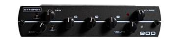 Synergy Amps 800 Tube Preamp Module (Ex-Demo) #10080119029