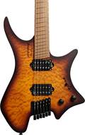 Strandberg Standard 6 Maple Quilt Bengal Burst #C2104147