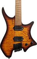 Strandberg Standard 6 Maple Quilt Bengal Burst #C2104150