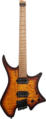 Strandberg Boden Standard 6 Maple Quilt Bengal Burst #C2104150