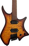 Strandberg Standard 6 Maple Quilt Bengal Burst #C2101036
