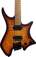 Strandberg Standard 6 Maple Quilt Bengal Burst #C2104151