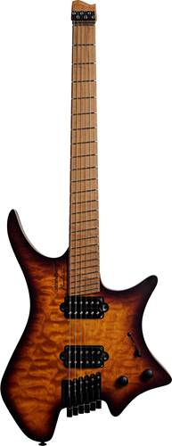 Strandberg Boden Standard 6 Maple Quilt Bengal Burst #C2104146 Strandberg Boden Standard 6 Maple Quilt Bengal Burst #C2104146