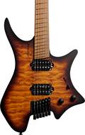 Strandberg Boden Standard 6 Maple Quilt Bengal Burst #C2106490