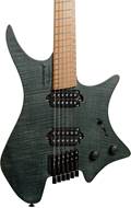 Strandberg Standard 6 Maple Flame Black #C2104564