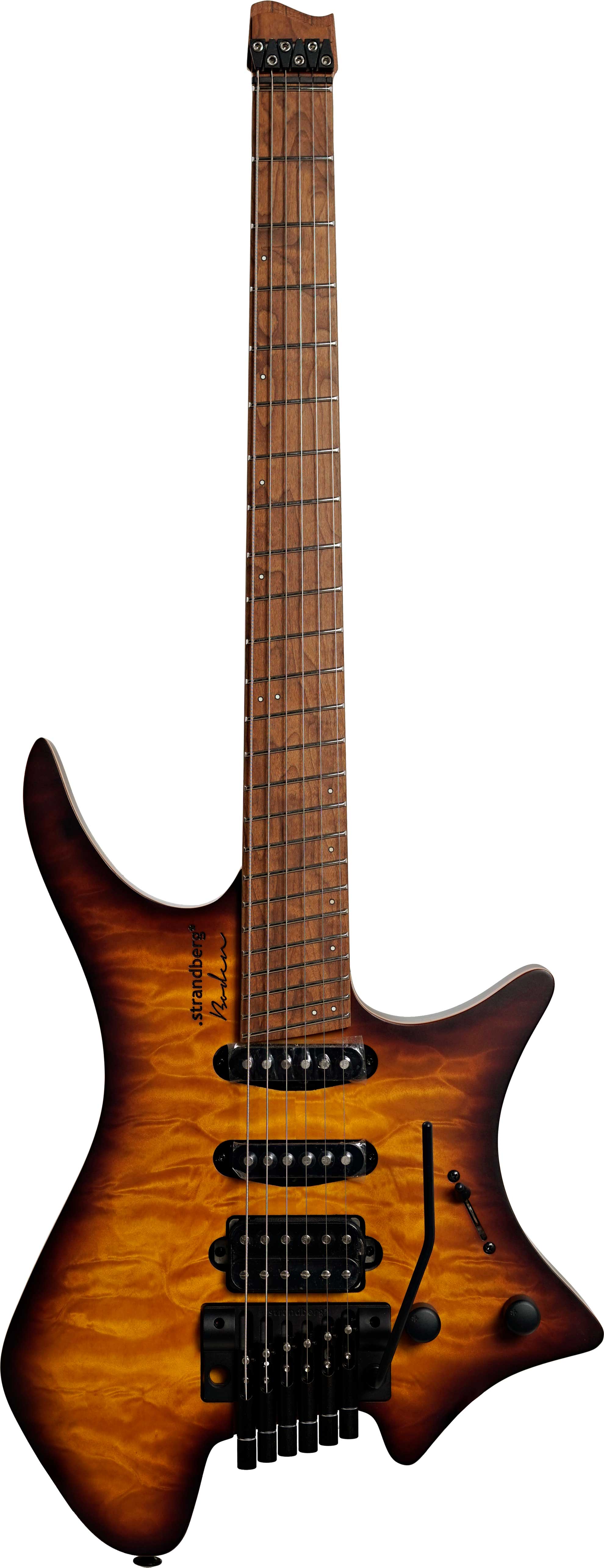 Strandberg Boden HSS Quilt Bengal Burst Strandberg BODEN STANDARD