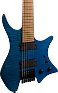 Strandberg Standard 7 Maple Flame Blue #C2107220