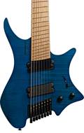 Strandberg Standard 8 Maple Flame Blue #C2006013