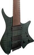 Strandberg Standard 8 Maple Flame Black #C2104195