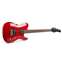 G&L Tribute ASAT Deluxe Trans Red BC (Ex-Demo) #180621733 Front View