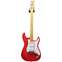 G&L Tribute Legacy Fullerton Red White Pickguard Maple Fingerboard (Ex-Demo) #200621544 Front View