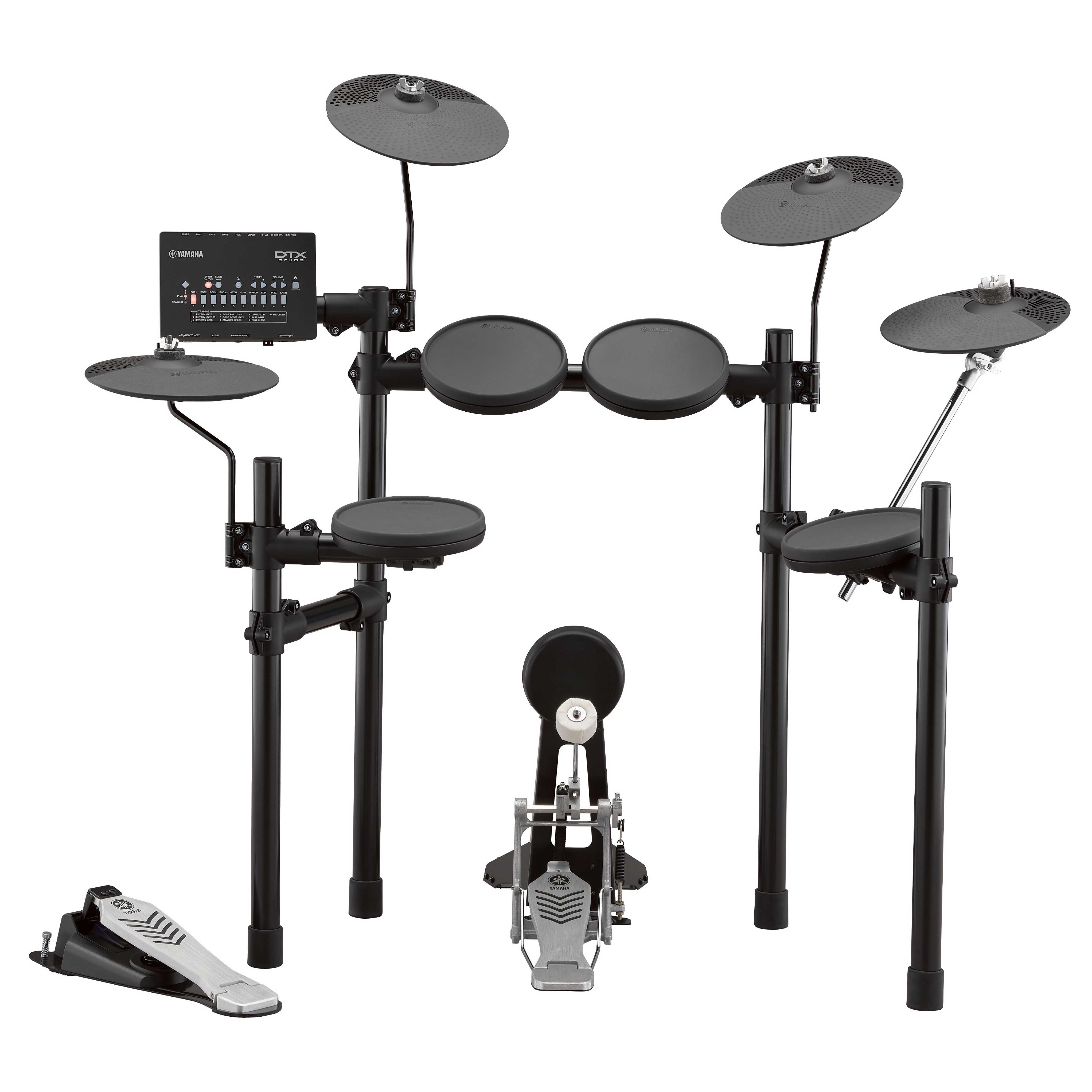 Yamaha DTX432K Electronic Drum Kit (Ex-Demo) #21BCDY01032
