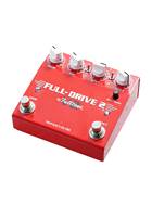 Fulltone Full-Drive 2 V2 Overdrive with Boost (Ex-Demo) #66