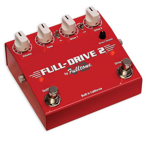 Fulltone Fulldrive 2 V2 Overdrive Pedal