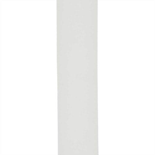 D'Addario Planet Waves Basic Leather Guitar Strap White D'Addario Planet Waves Basic Leather Guitar Strap White