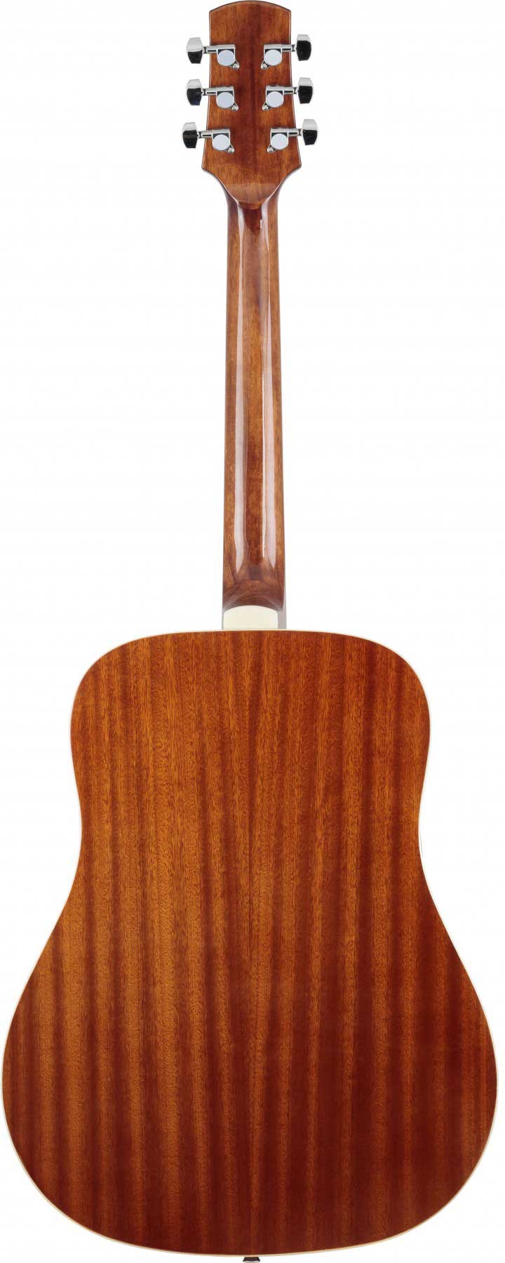 Adam Black S2 Acoustic Guitar Trans Blue Burst