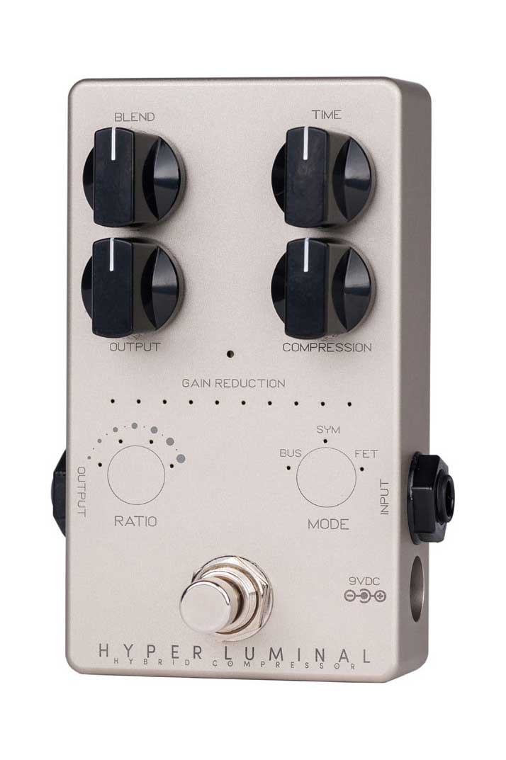 Darkglass Hyper Luminal Hybrid Compressor