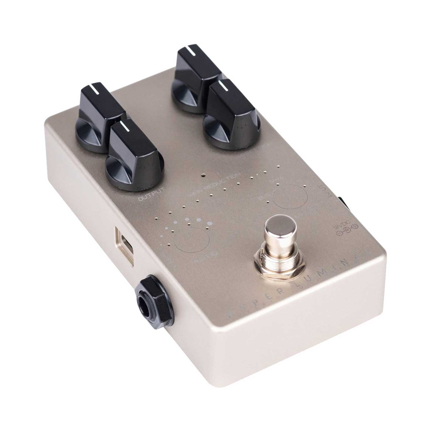 Darkglass Hyper Luminal Hybrid Compressor