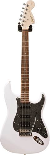 Squier Affinity Series Stratocaster HSS Olympic White Indian Laurel Fingerboard (Ex-Demo) #CYKA21004363