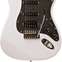 Squier Affinity Series Stratocaster HSS Olympic White Indian Laurel Fingerboard (Ex-Demo) #CYKA21004363 
