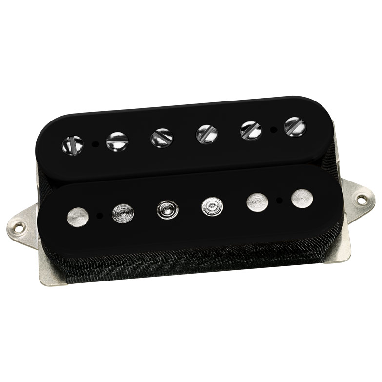 DiMarzio DP260BK PAF Master Neck Black