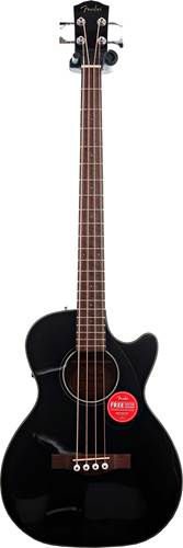 Fender CB-60SCE Classic Design Acoustic Bass Black Indian Laurel Fingerboard (Ex-Demo) #IWA2437669 Fender CB-60SCE Classic Design Acoustic Bass Black Indian Laurel Fingerboard (Ex-Demo) #IWA2437669