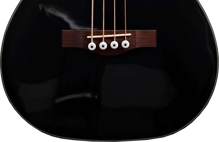 Fender CB-60SCE Classic Design Acoustic Bass Black Indian Laurel Fingerboard (Ex-Demo) #IWA2437669 Fender CB-60SCE Classic Design Acoustic Bass Black Indian Laurel Fingerboard (Ex-Demo) #IWA2437669