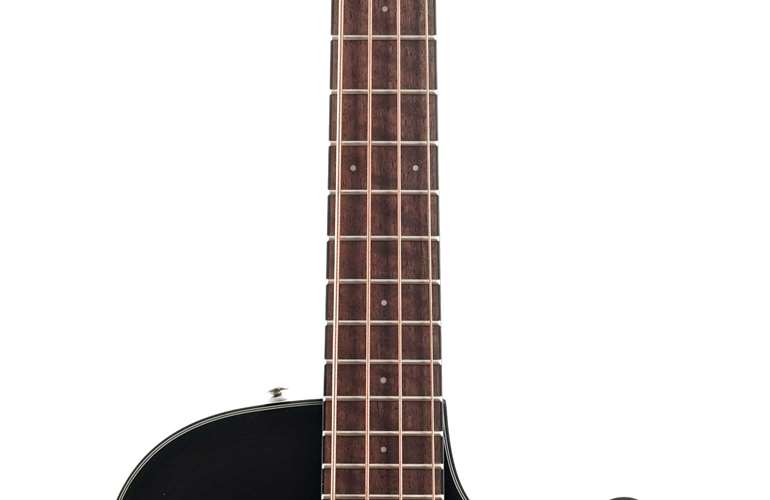 Fender CB-60SCE Classic Design Acoustic Bass Black Indian Laurel Fingerboard (Ex-Demo) #IWA2437669 Fender CB-60SCE Classic Design Acoustic Bass Black Indian Laurel Fingerboard (Ex-Demo) #IWA2437669