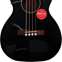 Fender CB-60SCE Classic Design Acoustic Bass Black Indian Laurel Fingerboard (Ex-Demo) #IWA2437669