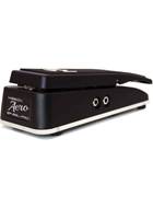 Mission Engineering SP-25L-PRO Dual Channel Expression Pedal with Latching Toe Switch and LED baseplate Aero style chassis Flat Black