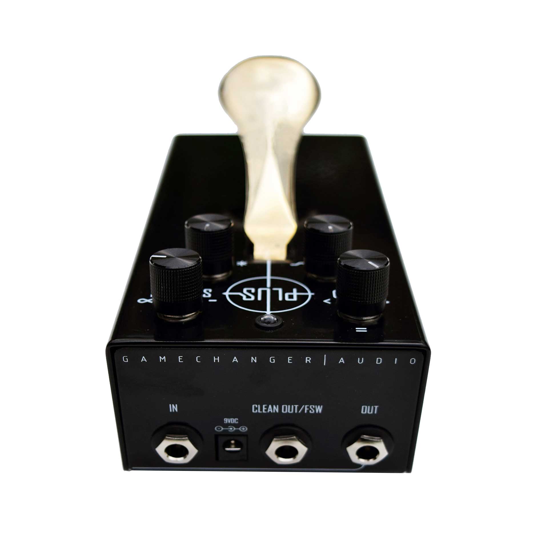 ギター GAMECHANGER AUDIO PLUS Gamechanger Audio PLUS guitar pedal, a compositional