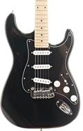 G&L Tribute Legacy Gloss Black Black Pickguard Maple Fingerboard (Ex-Demo) #200508333