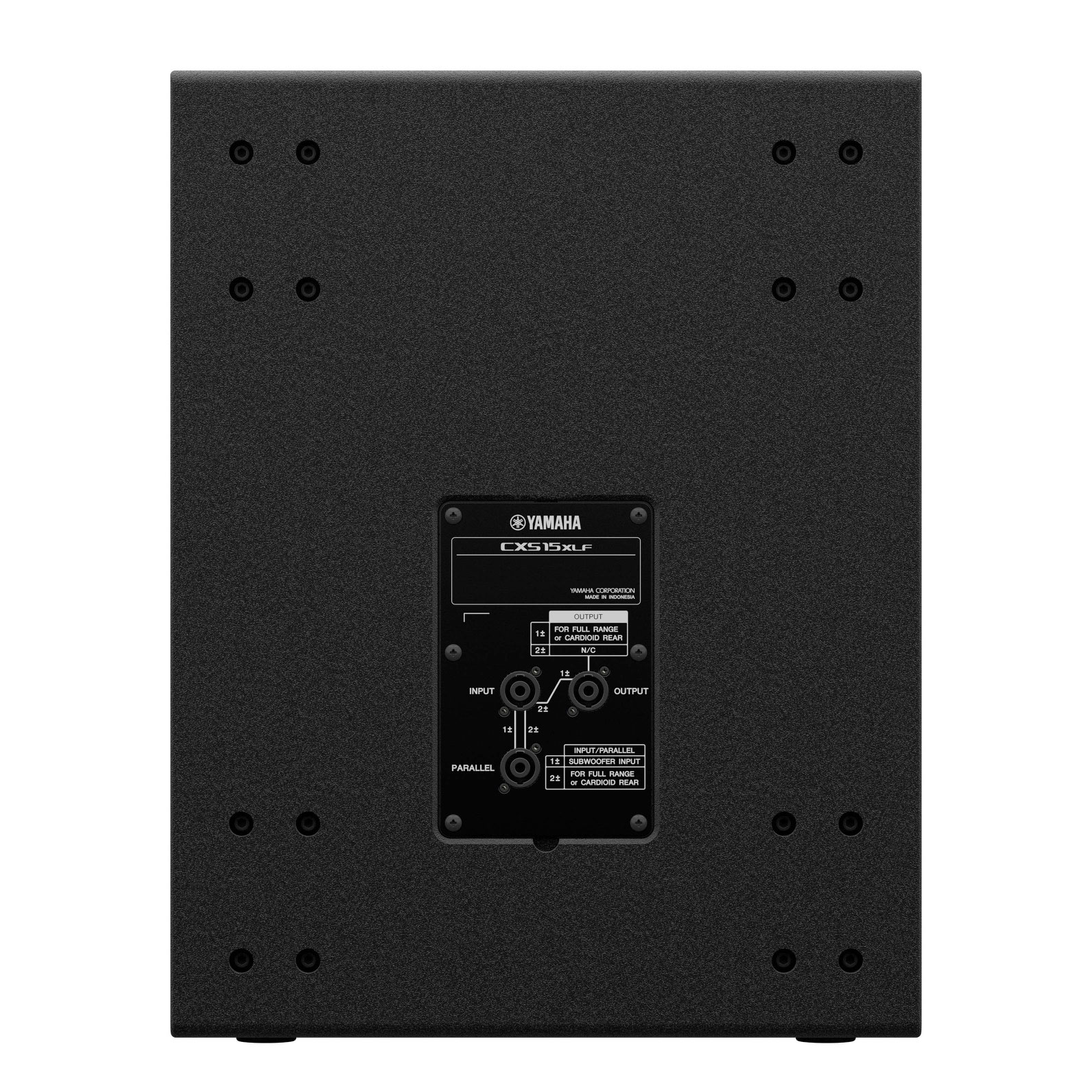 Yamaha CXS15XLF 15 Inch Passive Subwoofer