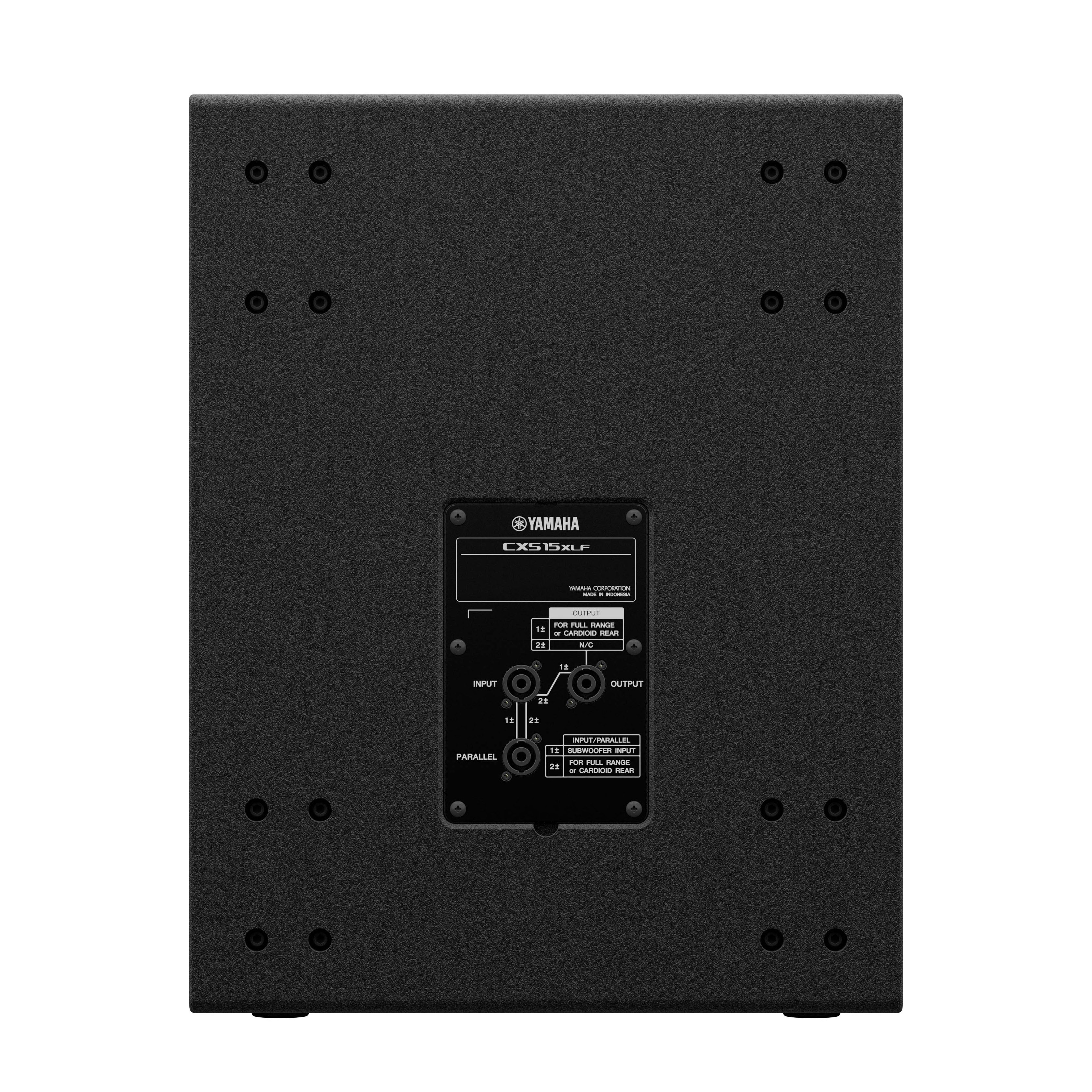 Yamaha CXS15XLF 15 Inch Passive Subwoofer