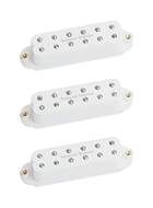 Seymour Duncan Billy Gibbons Big Red Devil Pickup Set White