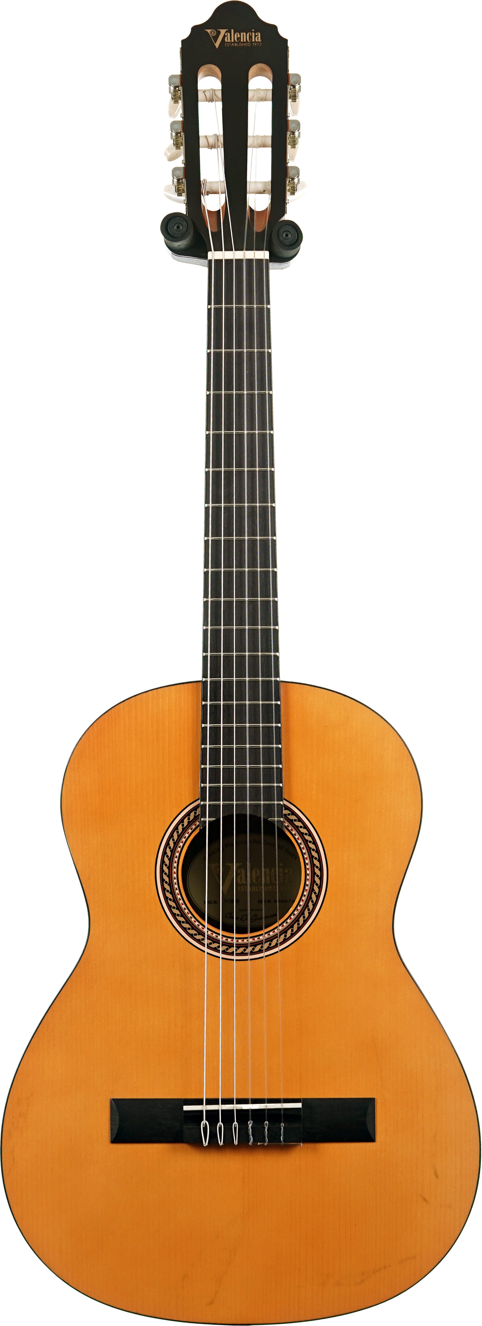 Valencia 3/4 Narrow Neck Classical VC203H (Ex-Demo) #LDC031225