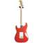 Fender FSR Tribute Stratocaster Fiesta Red guitarguitar exclusive (Ex-Demo) #MX22143240 Back View