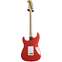 Fender FSR Tribute Stratocaster Fiesta Red guitarguitar exclusive (Ex-Demo) #MX22145279 Back View