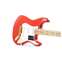 Fender FSR Tribute Stratocaster Fiesta Red guitarguitar exclusive (Ex-Demo) #MX22145279 Front View