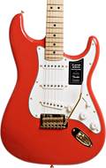 Fender FSR Tribute Stratocaster Fiesta Red (Ex-Demo) #MX21031715