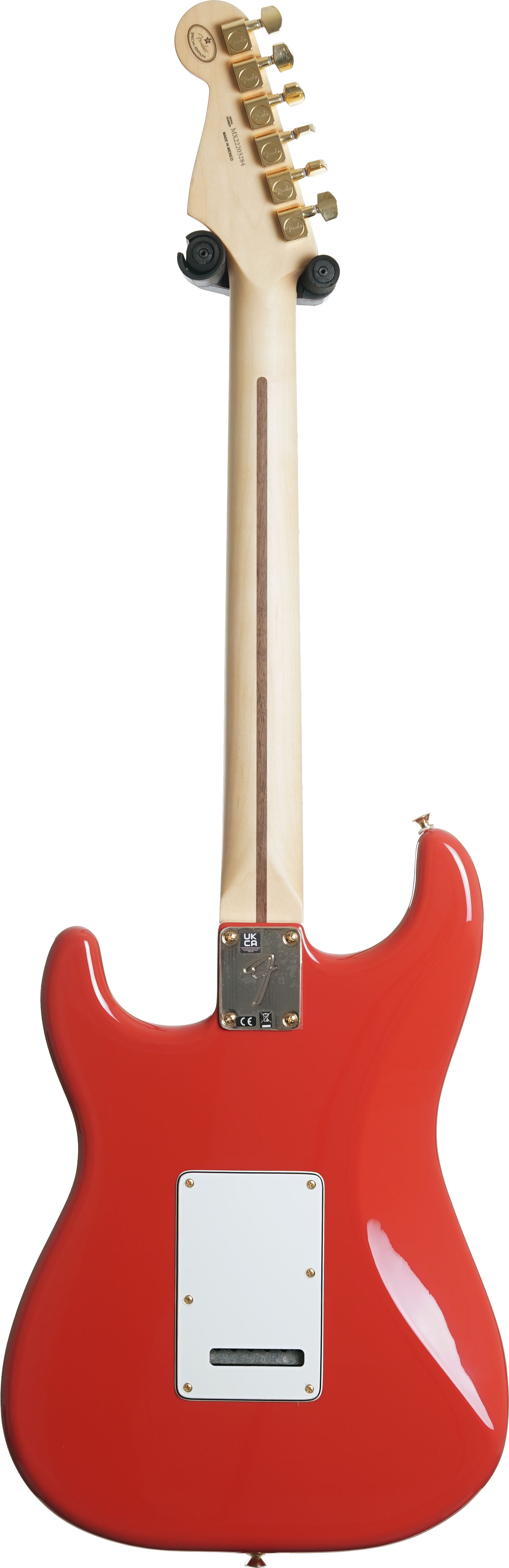 Fender FSR Tribute Stratocaster Fiesta Red (Limited Edition)
