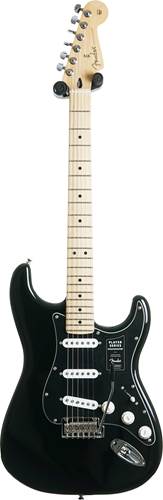 Fender FSR Tribute Stratocaster Black guitarguitar exclusive (Ex-Demo) #MX23011537