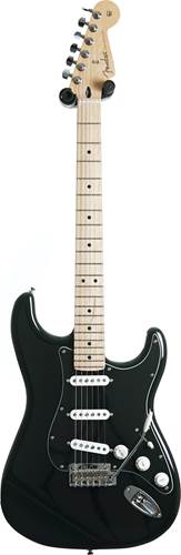Fender FSR Tribute Stratocaster Black guitarguitar Exclusive (Ex-Demo) #MX22175872