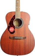 Fender Tim Armstrong Hellcat Acoustic Left Handed Walnut Fingerboard