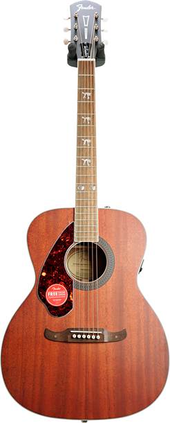Fender Tim Armstrong Hellcat Acoustic Left Handed Walnut Fingerboard