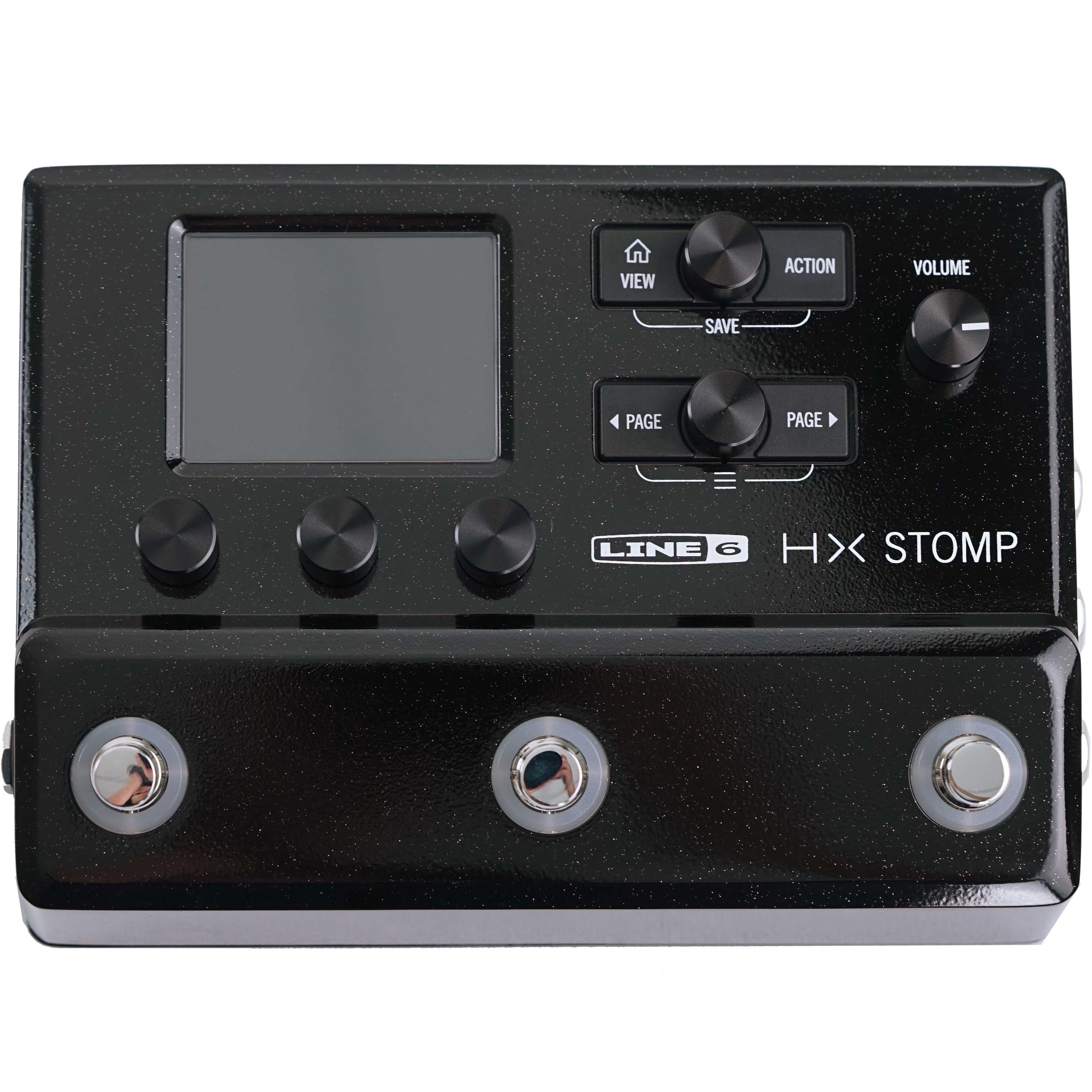 Line 6 HX Stomp (Ex-Demo) #21HXMAM7417006088