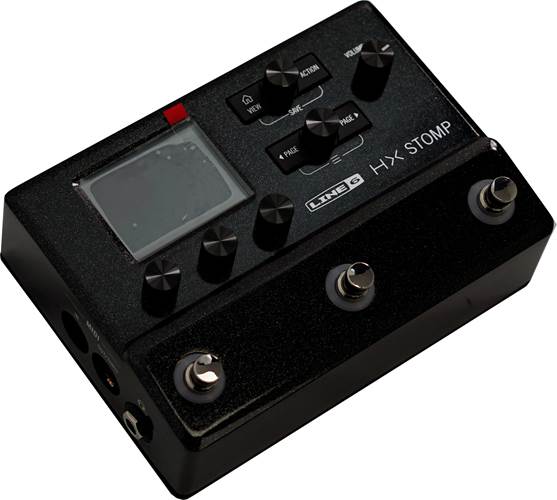 Line 6 HX Stomp (Ex-Demo) #hxmam7047008020